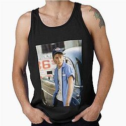 Rob Lowe Outcast Tank Top