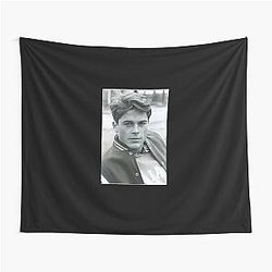 Young Rob Lowe Tapestry