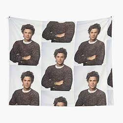 Rob Lowe Outsider Tapestry