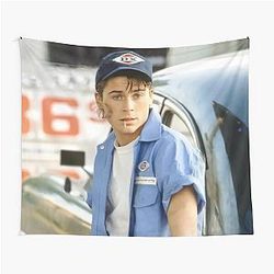 Rob Lowe Outsiders Tapestry