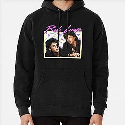 80s Rob Lowe Hoodie
