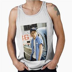 Rob Lowe Outsiders Tank Top