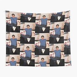 Young Rob Lowe Tapestry