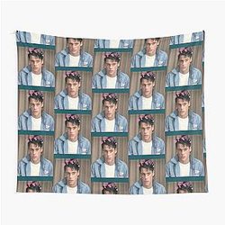 Soda Pop Curtis Rob Lowe Tapestry