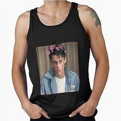 Soda Pop Curtis Rob Lowe Tank Top
