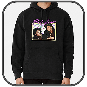 Rob Lowe Hoodies