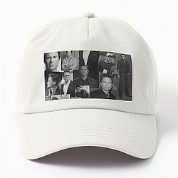 Rob Lowe Actor Dad Hat