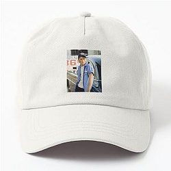 Rob Lowe Outcast Dad Hat