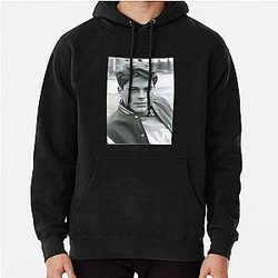 Young Rob Lowe Pullover Hoodie