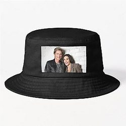Rob Lowe and Demi Moore Bucket Hat