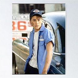 Rob Lowe Outsider Poster