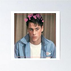 SodaPop Curtis Rob Lowe Poster