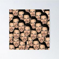 Rob Lowe Poster