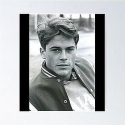 Rob Lowe Poster