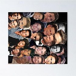 Rob Lowe Photo Poster