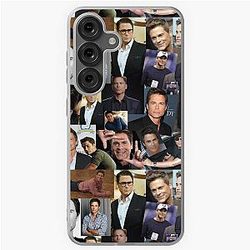 Rob Lowe Actor Samsung Galaxy Soft Case