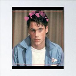 SODAPOP CURTIS LOWE Poster