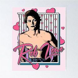 I Heart Rob Lowe