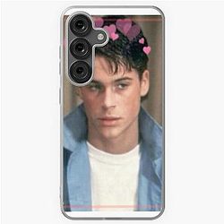 SodaPop Curtis Rob Lowe Samsung Galaxy Soft Case