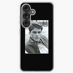 Young Rob Lowe Samsung Galaxy Soft Case
