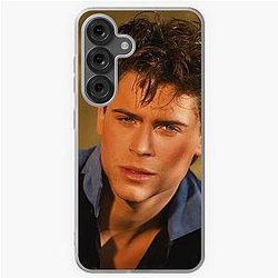 Young Rob Lowe Samsung Galaxy Case