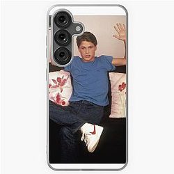 Young Rob Lowe Samsung Galaxy Case