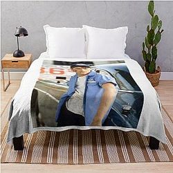 Proud Rob Lowe Outsiders 80s Movie Film Blanket