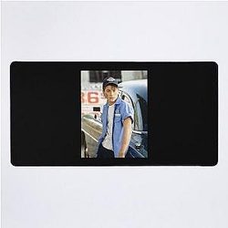 Rob Lowe Outsider Desk Mat