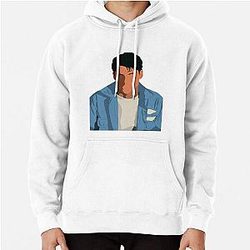 Mens Funny Rob Low Available In Multiple Sizes And Colors Pullover Hoodie