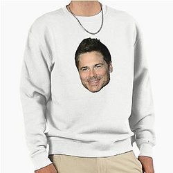 Rob Lowe Pullover Sweater