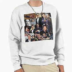 Rob Lowe Actor Aesthetic Sweatshirt