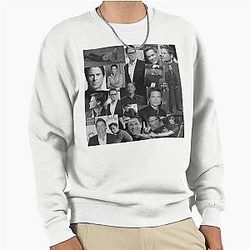 Rob Lowe Actor Aesthetic Collage Sweatshirt