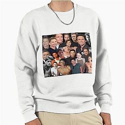 Rob Lowe Photo Sweater Shirt