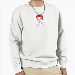 Mickey Rourke, Rob Lowe, Lloyd Cole Pullover Sweatshirt