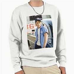 Proud Rob Lowe Outsiders 80s Movie Pullover Sweatshirt