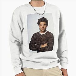 Rob Lowe Outsider Pullover Sweatshirt