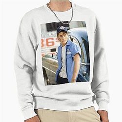 Rob Lowe Outsider Sweatshirt