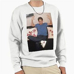 Young Rob Lowe Sweatshirt