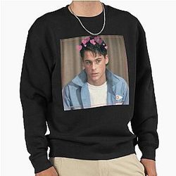 Soda Pop Curtis Rob Lowe Pullover Sweatshirt