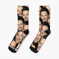 Rob Lowe Socks