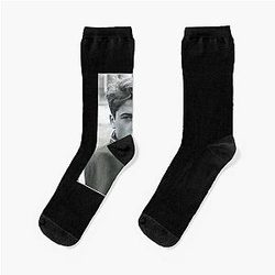 Young Rob Lowe Socks