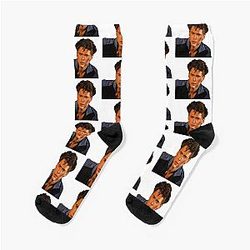 Young Rob Lowe Socks