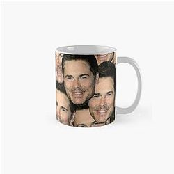 Rob Lowe Classic Mug