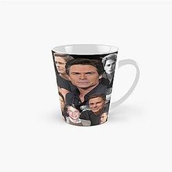 Rob Lowe Photo Collage Mug