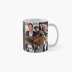 Rob Lowe Actor Collage Classic Mug