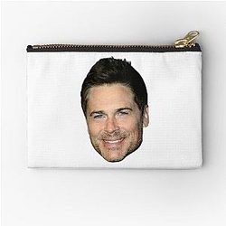 Rob Lowe Zipper Pouch