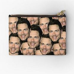 Rob Lowe Designer Zipper Pouch