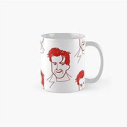 Mickey Rourke Rob Lowe Lloyd Cole Classic Mug