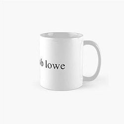 ur not rob lowe Classic Mug