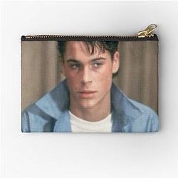 Soda Pop Curtis Rob Lowe Zipper Pouch